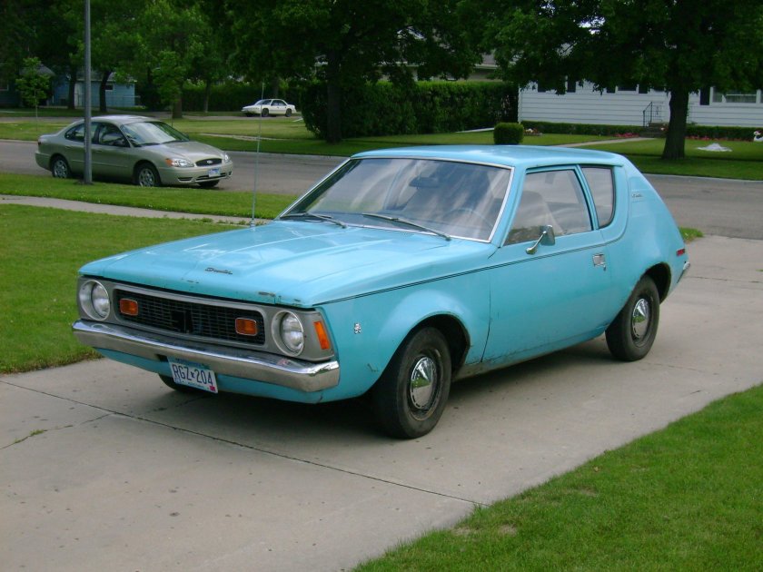 AMC Gremlin машина