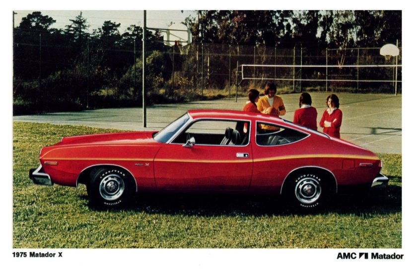 AMC Matador 1974