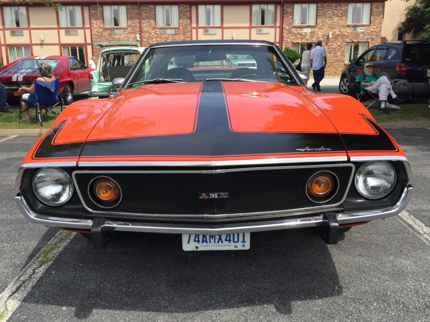 AMC Javelin AMX