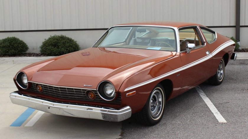 AMC Matador 1974
