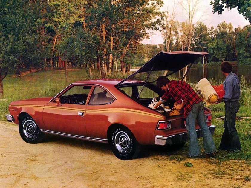 AMC Hornet 1974