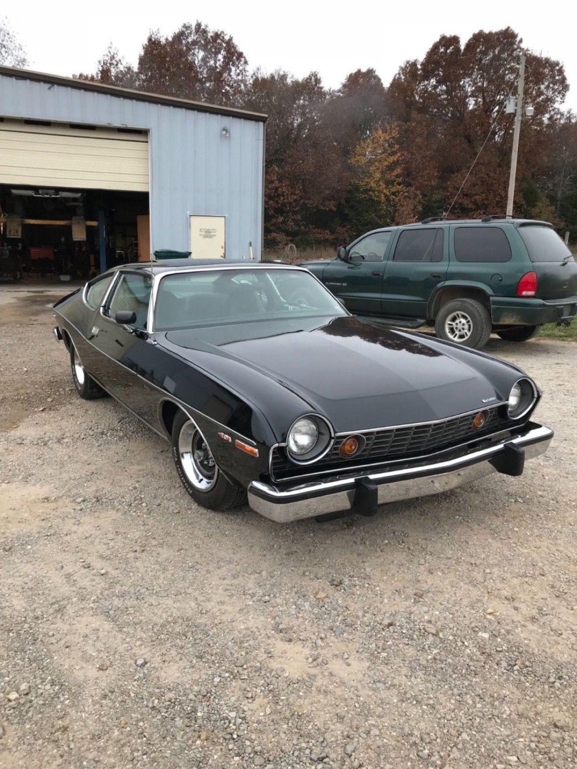 AMC Matador 1974