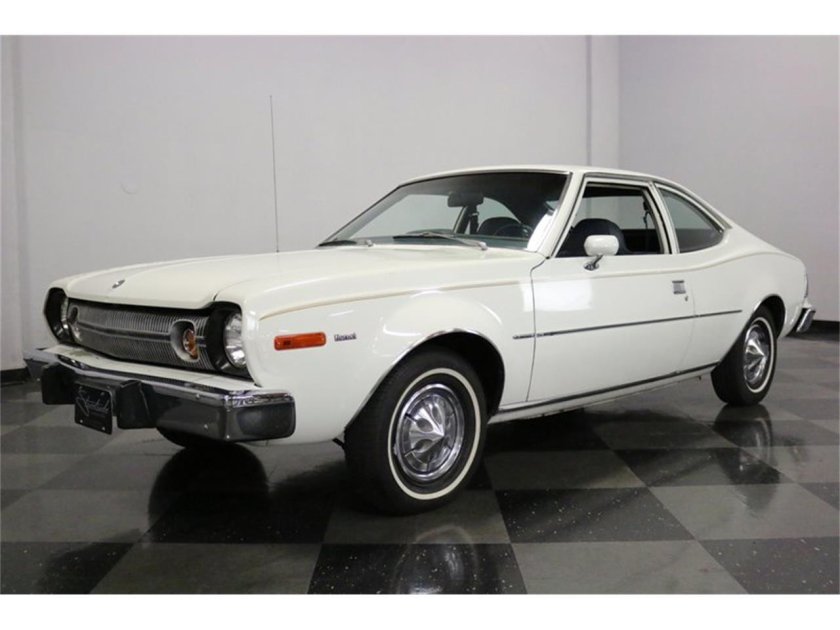 1973 amc hornet