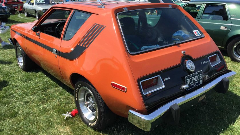 AMC Gremlin машина