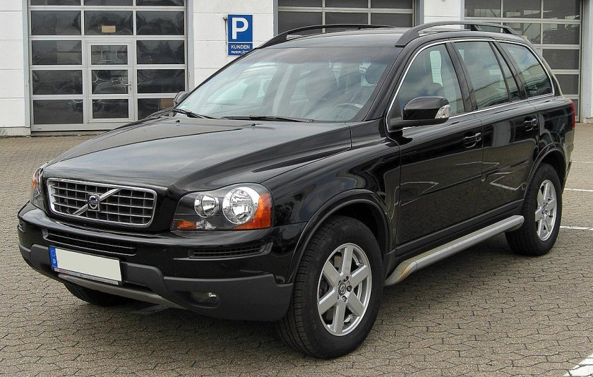 Volvo xc90