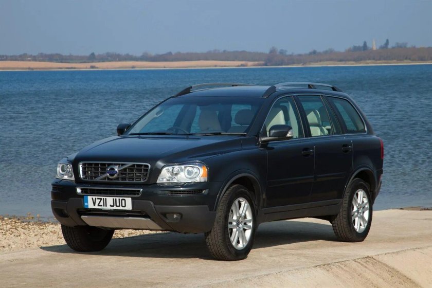 Вольво хс90