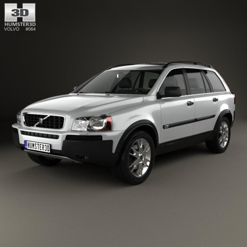 Volvo xc 90 2006