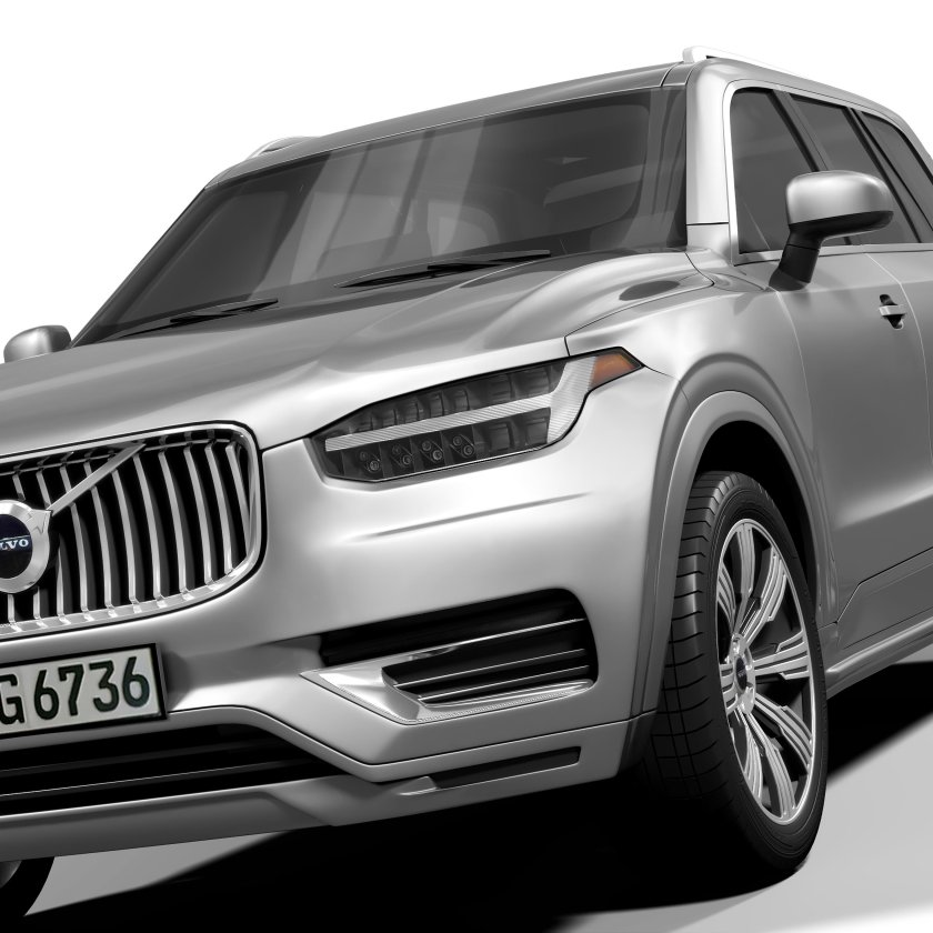 Volvo xc90 2020
