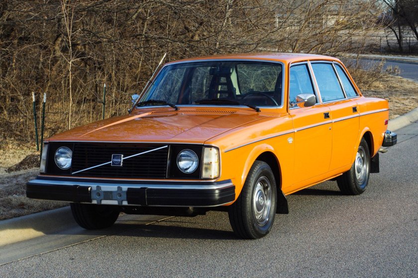 Volvo 244 DL