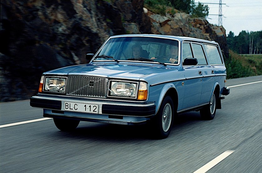 Вольво 265 универсал