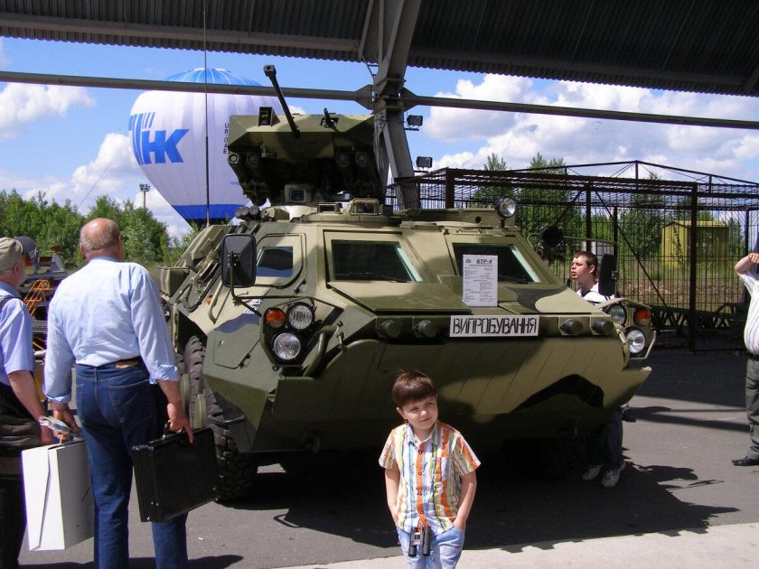 Русско-армянские учения 2005