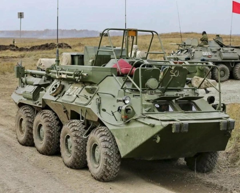 Р-149 БМР кушетка-б