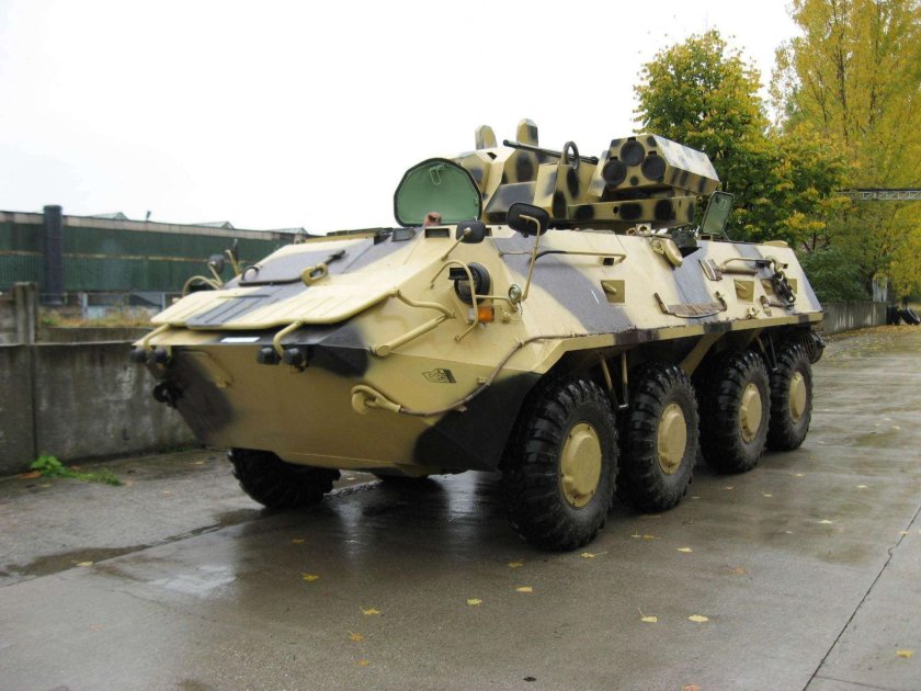 Бтр 82 бронетранспортер