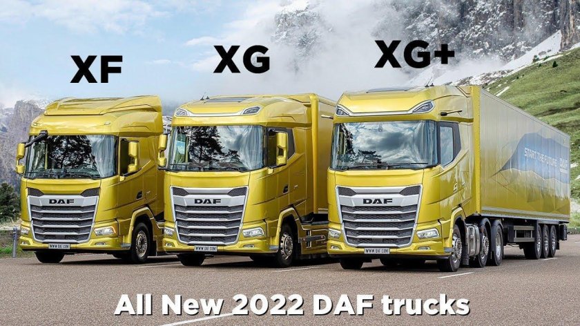 Daf xg 2021