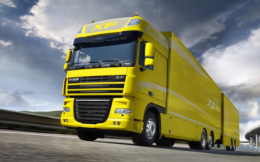 DAF XF 105