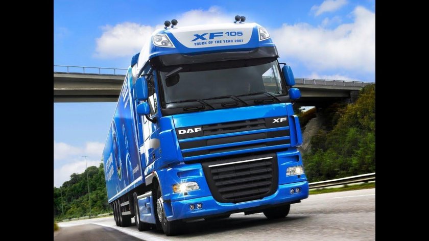 DAF DAF XF 105