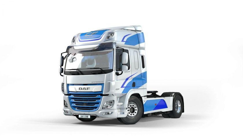 DAF CF