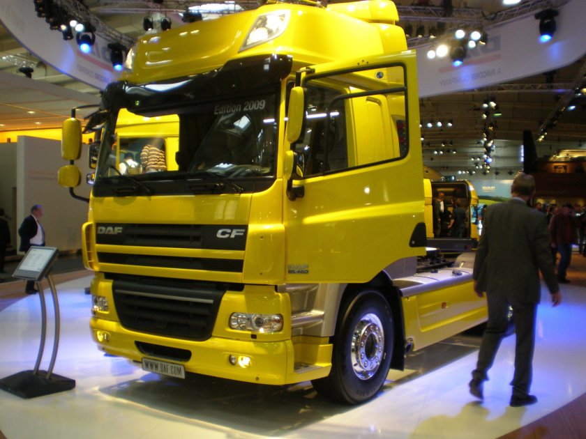 DAF cf105