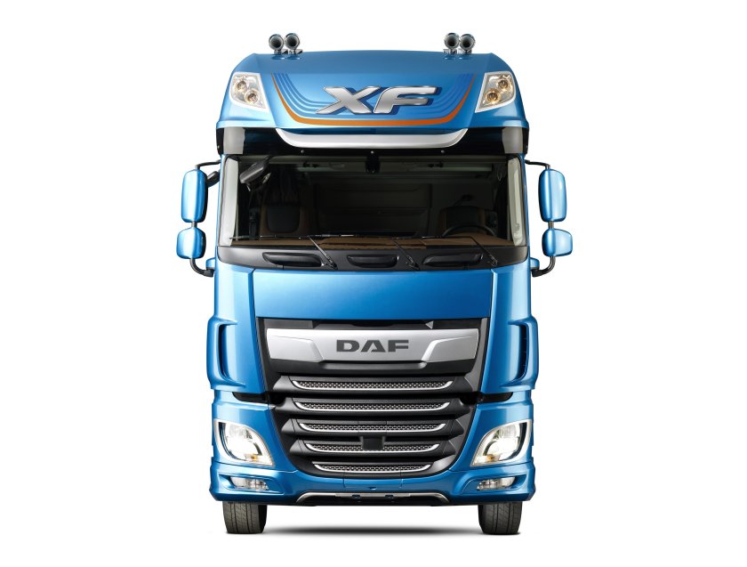 Грузовик DAF XF 106
