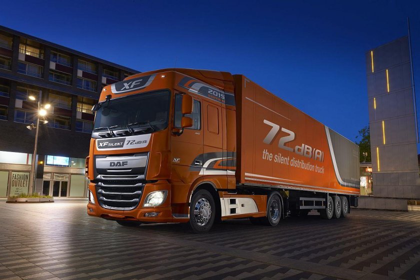 DAF xf440 ft