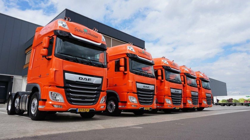 DAF XF 4x2