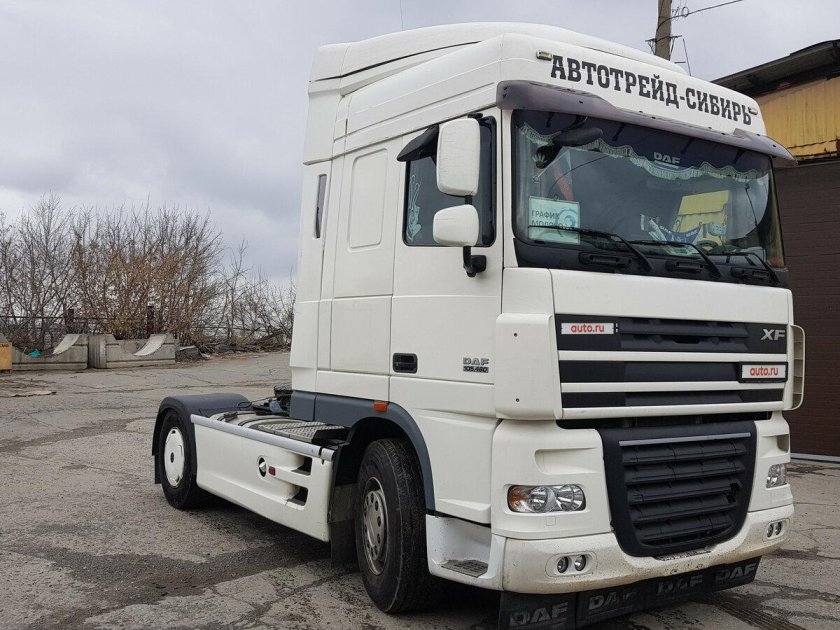 DAF 105 2010