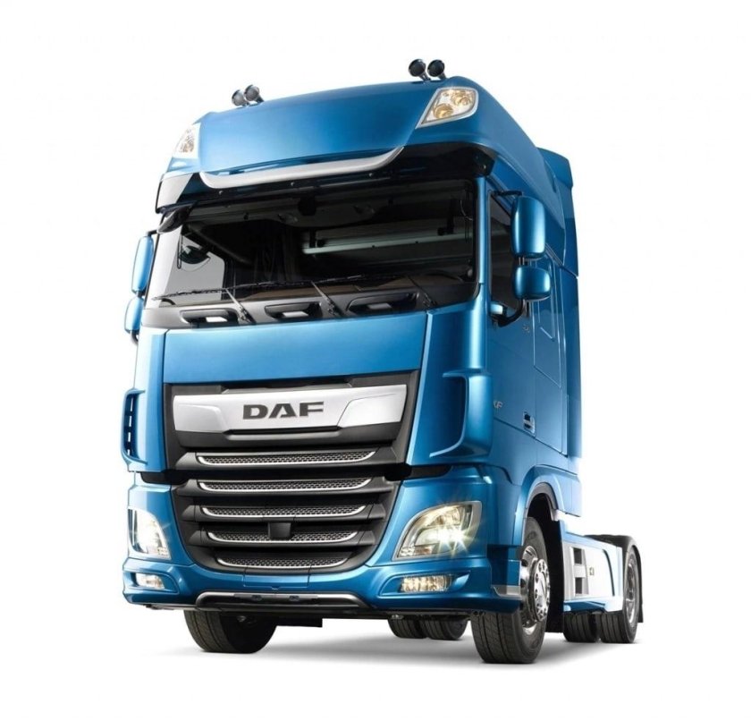 DAF XF 2021