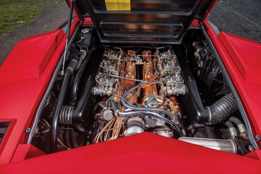 Lamborghini Countach lp500