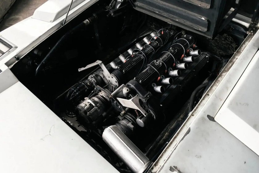 Lamborghini Countach lp500