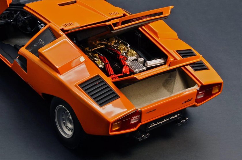 Lamborghini Countach lp400