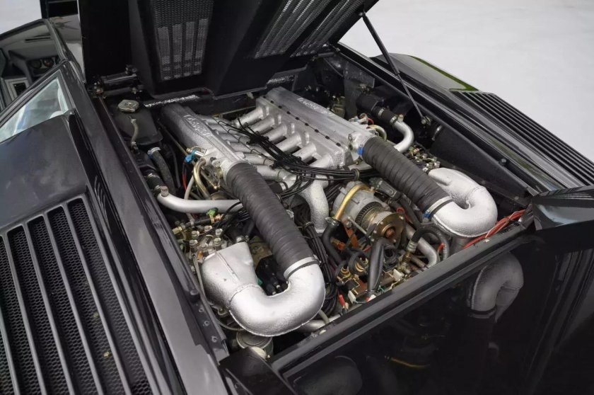 Champions Lamborghini Countach