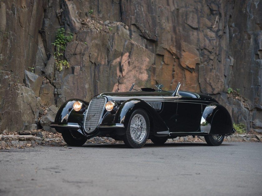 Alfa romeo 8c 2900