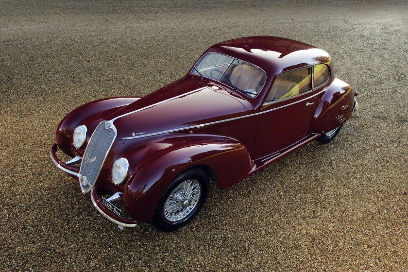 Alfa Romeo 6c 2500