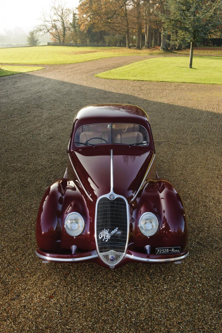 Alfa Romeo 6c 2500