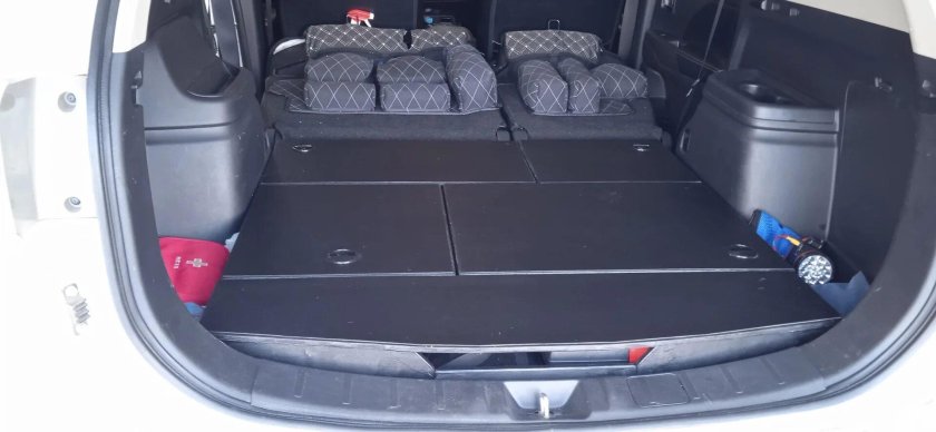 Багажник Мицубиси Аутлендер 3