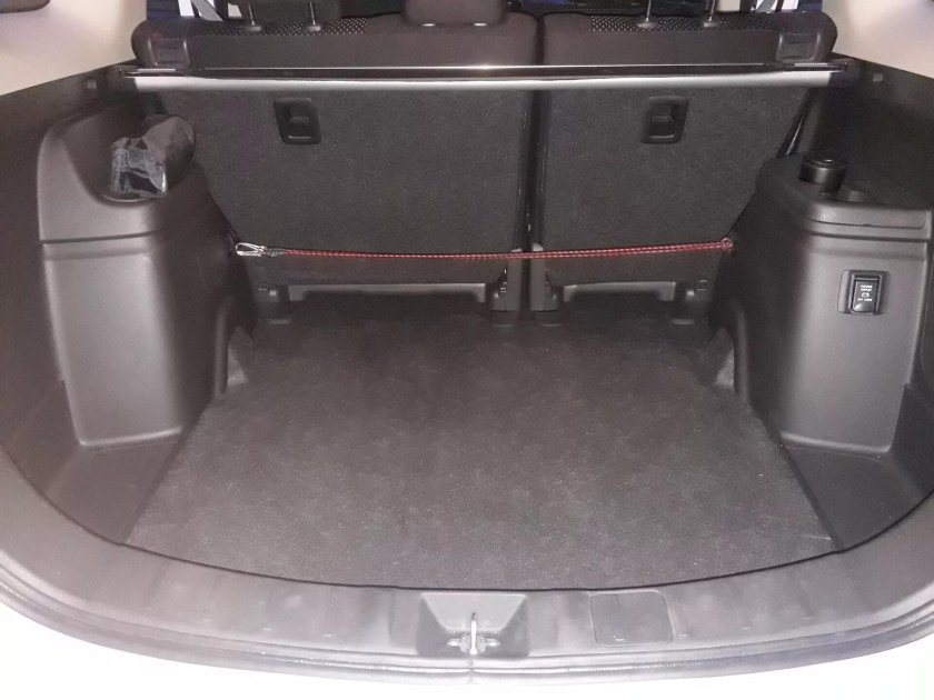 Багажник Мицубиси Аутлендер 3