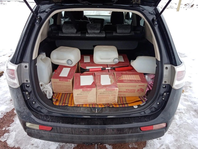 Багажник мицубиси аутлендер 2