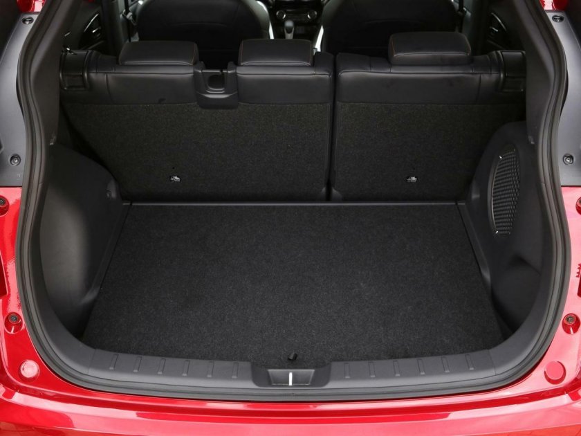 Mitsubishi Eclipse Cross багажник