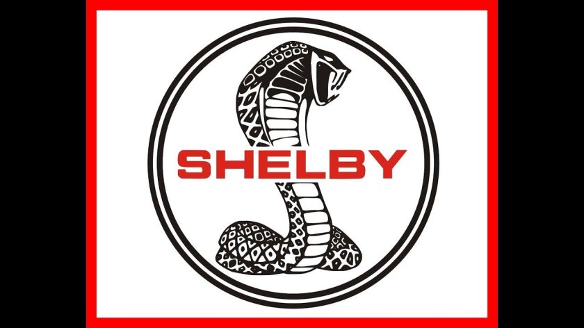 Ford mustang shelby cobra