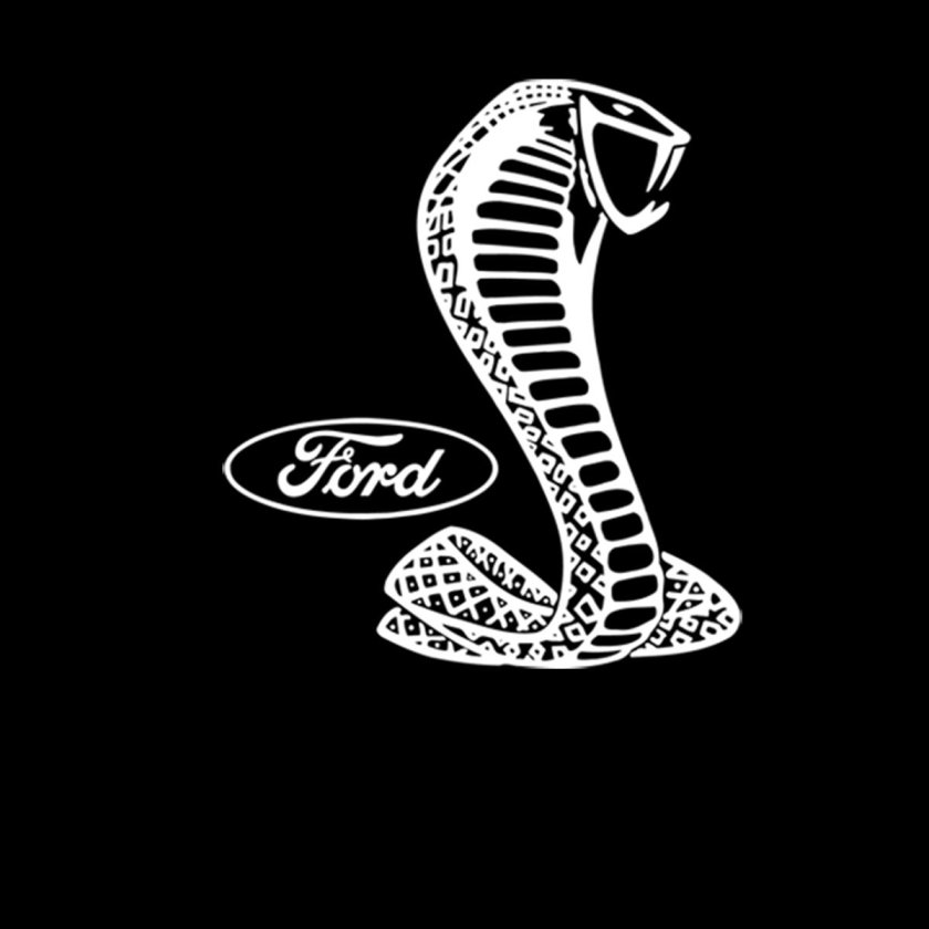 Эмблема Shelby Cobra