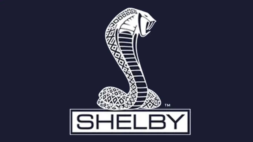 Эмблема Шелби Кобра