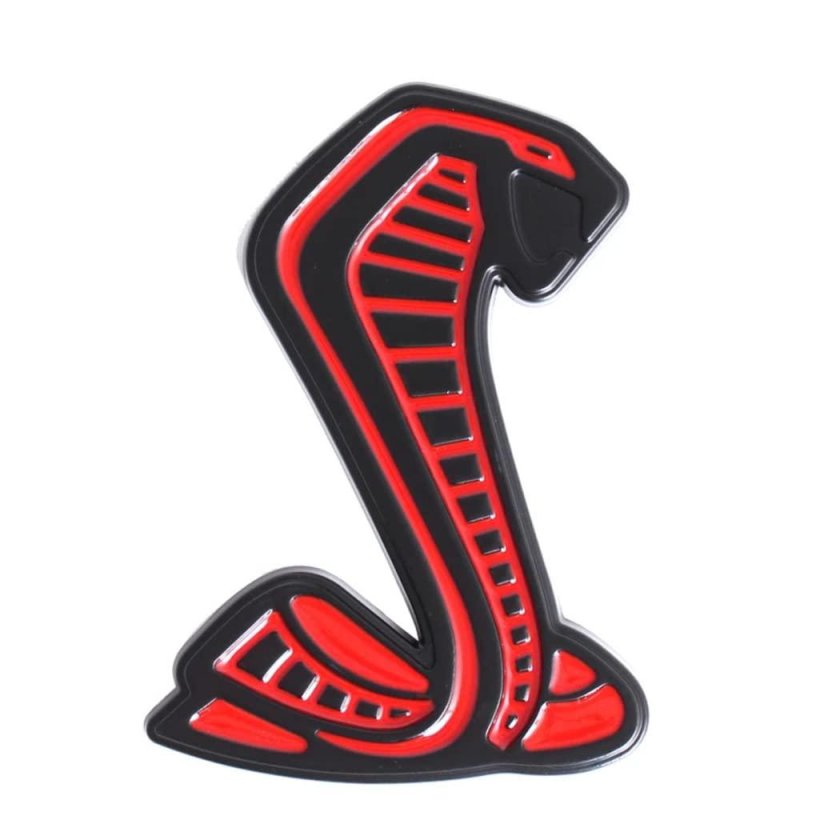 Кобра логотип машины