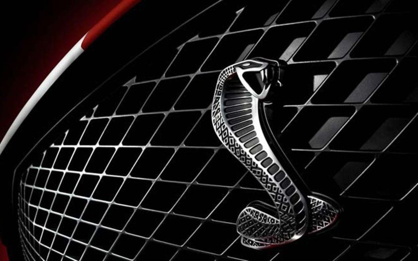 Форд мустанг шелби кобра