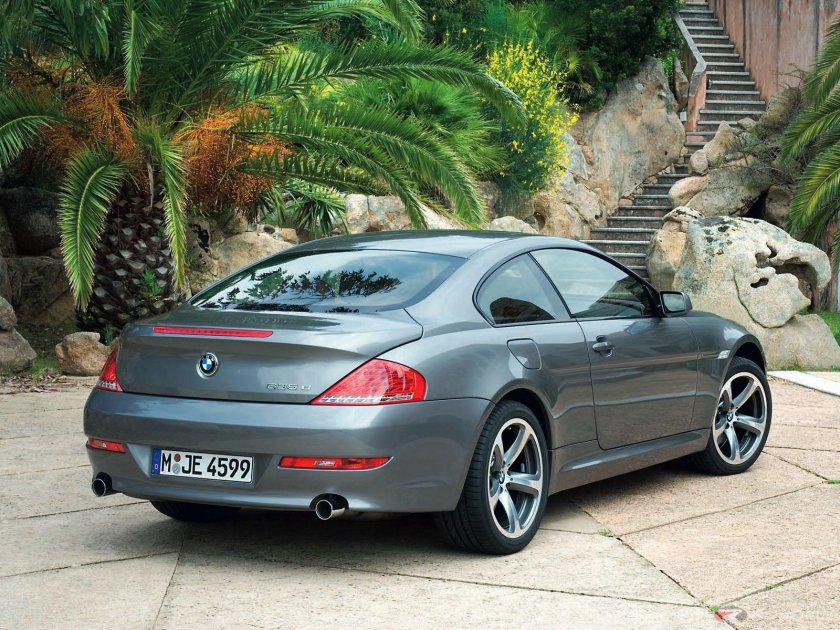 BMW 650i e63