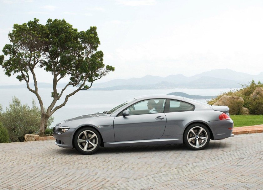 BMW 650i e63