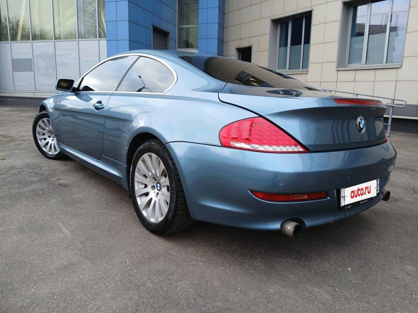 Bmw m 6 2009