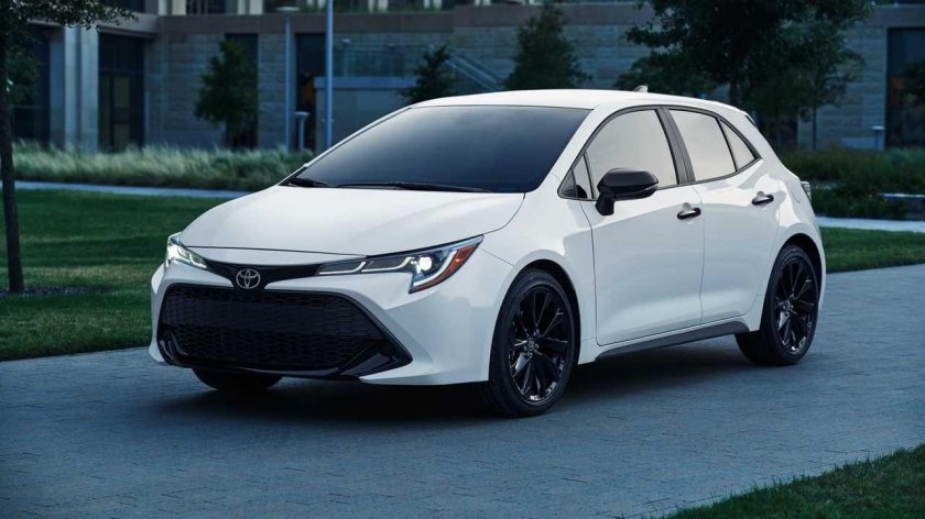 Toyota Corolla Hatchback 2020
