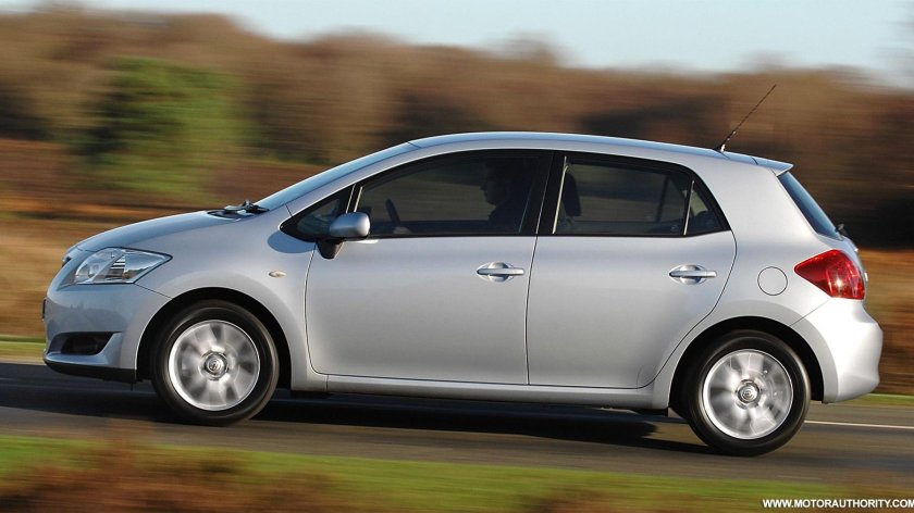 Toyota Auris 2009