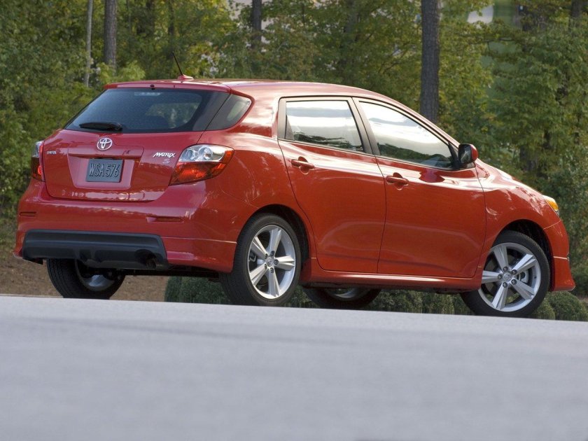 Тойота Матрикс 2008