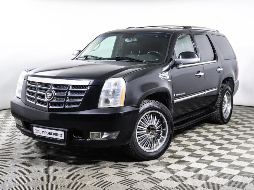 Cadillac Escalade gmt900